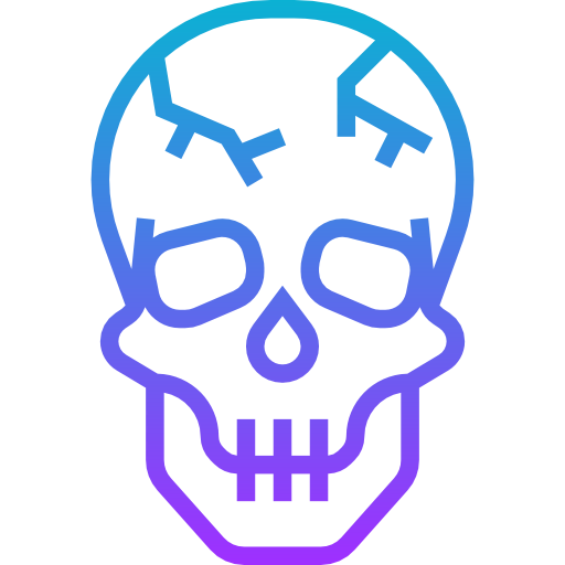 Skull icon