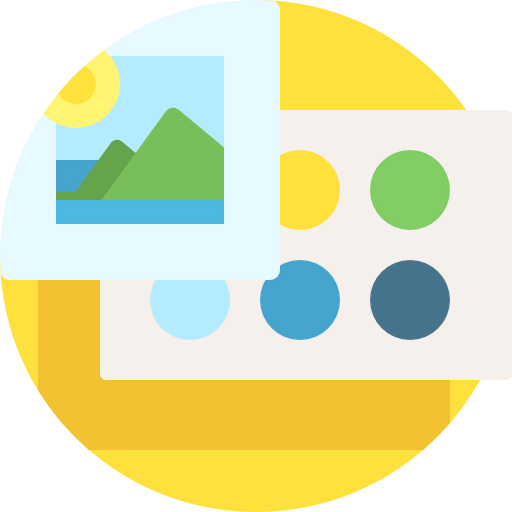 Color scheme Symbol