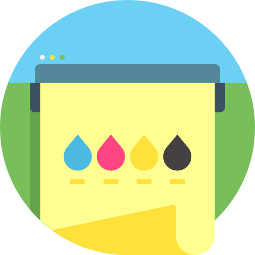 Print icon