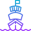 Pirate ship icon 64x64