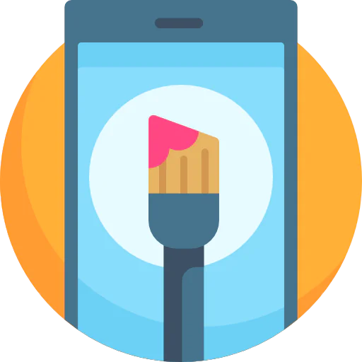 Smartphone icon