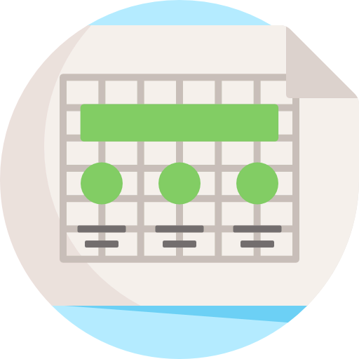 Layout icon