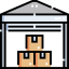 Warehouse icon 64x64