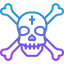 Crossbone icon 64x64