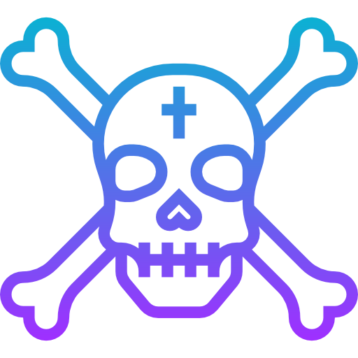 Crossbone icon