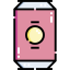 Soda can icon 64x64