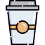 Paper cup 图标 64x64