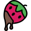 Strawberry icon 64x64