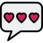 Chat icon 64x64