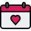 Valentines icon 64x64