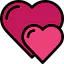 Heart Symbol 64x64