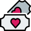 Tickets Symbol 64x64