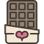 Chocolate icon 64x64