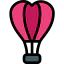 Hot air balloon Symbol 64x64