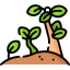 Plant icon 64x64