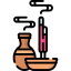 Incense アイコン 64x64