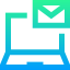 Mailing icon 64x64