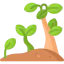 Plant icon 64x64