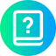 Questions 图标 64x64