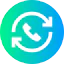 Call back 图标 64x64