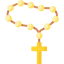 Rosary icon 64x64