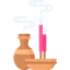 Incense アイコン 64x64