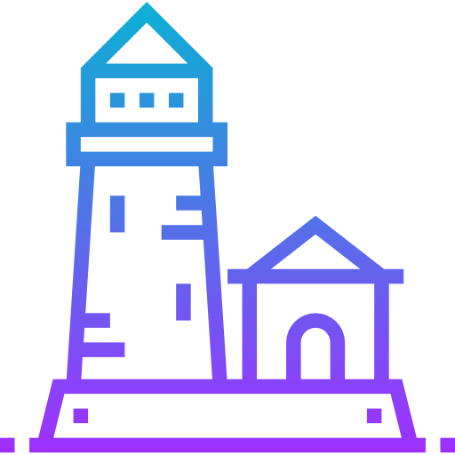 Lighthouse icon