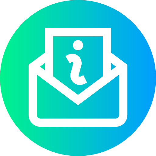 Mail icon