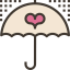 Umbrella icon 64x64