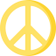 Peace symbol biểu tượng 64x64