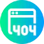 404 图标 64x64