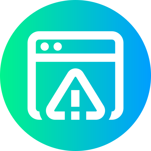 Error icon