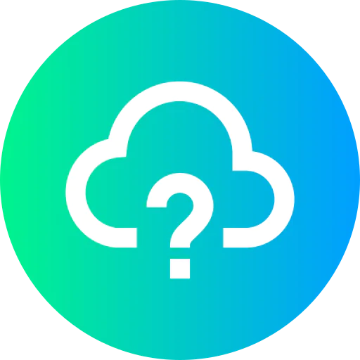 Cloud icon