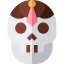 Skull 图标 64x64