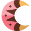 Half moon 图标 64x64