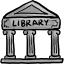 Library ícone 64x64