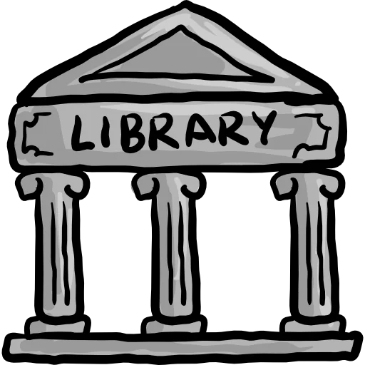 Library Ikona