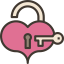 Lock icon 64x64