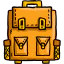 Backpack icon 64x64