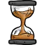 Hourglass icon 64x64