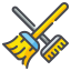Broom icon 64x64