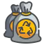 Garbage bag 图标 64x64