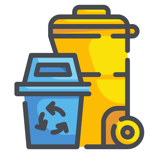 Trash biểu tượng