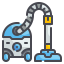 Vacuum cleaner icon 64x64