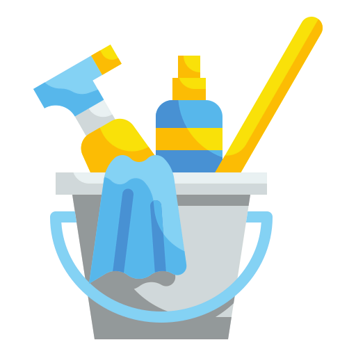 Bucket icon