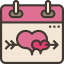 Valentine icon 64x64