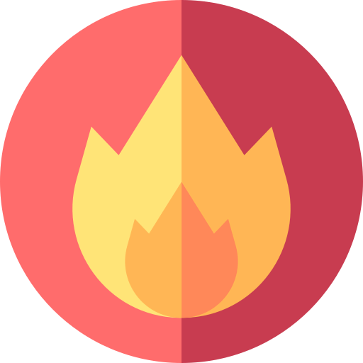 Fire icon