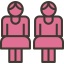 Lesbian 图标 64x64