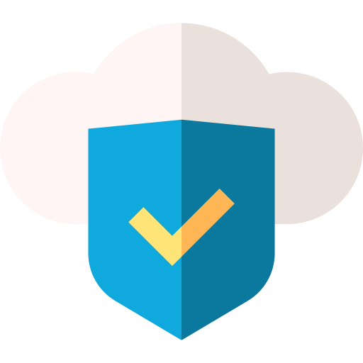 Cloud storage 图标