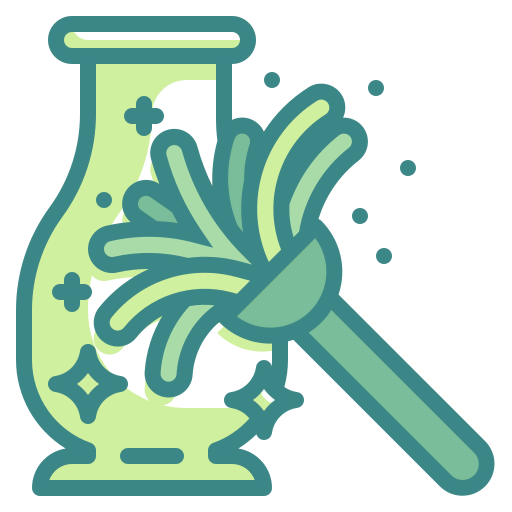 Dusting アイコン